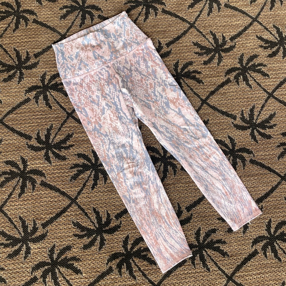 Evolution & Creation leggings